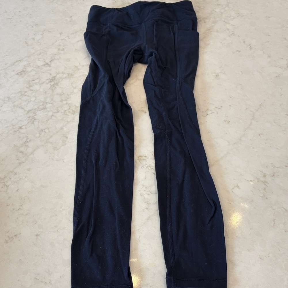 Athleta stash your treasures Leggings